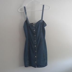 Pacsun Denim Dress